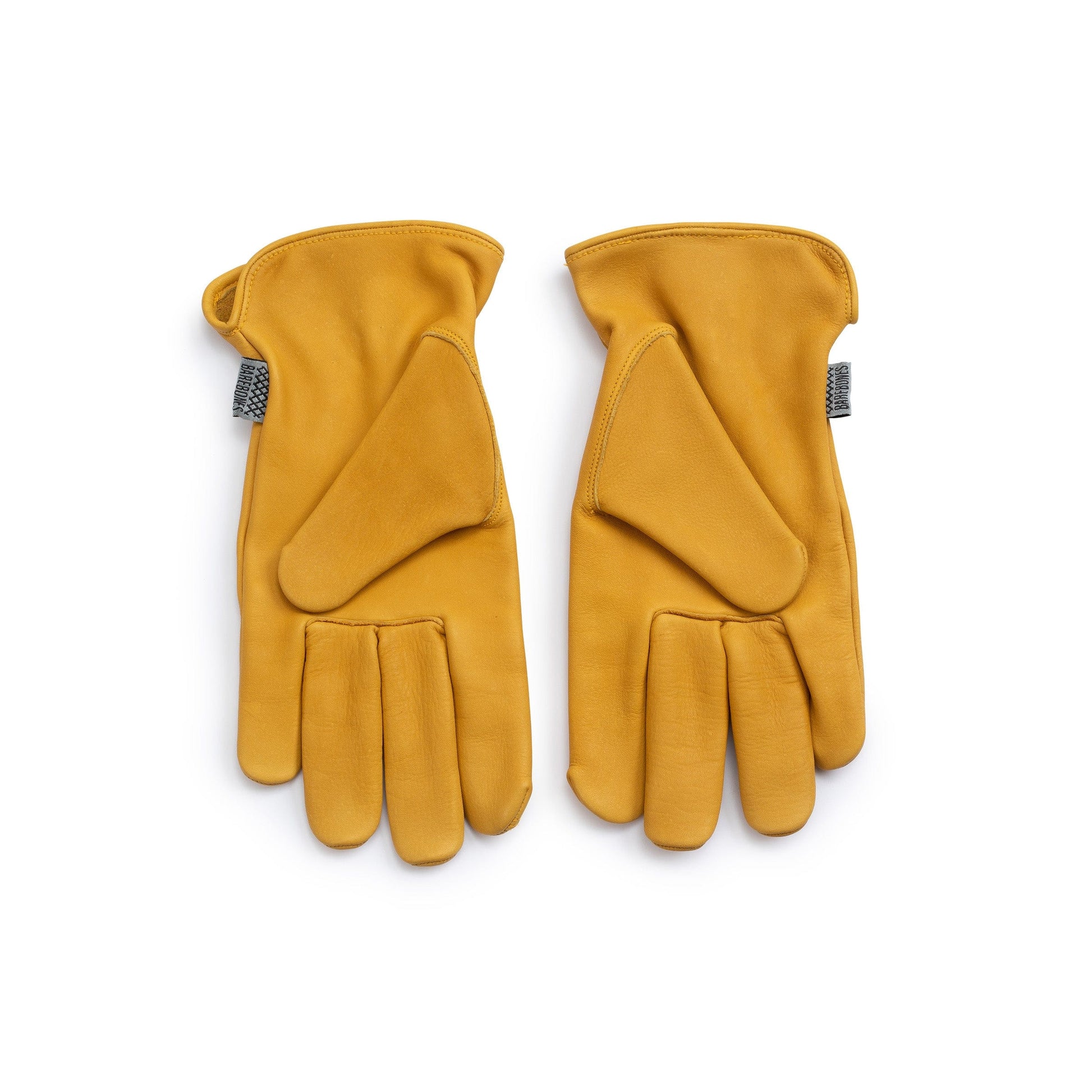 Classic Work Glove Natural Yellow S/M alt 0
