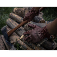 Classic Work Glove Cognac XS alt 0