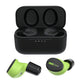 FREE Aware True Wireless Bluetooth Earbuds- Safety Green alt 0