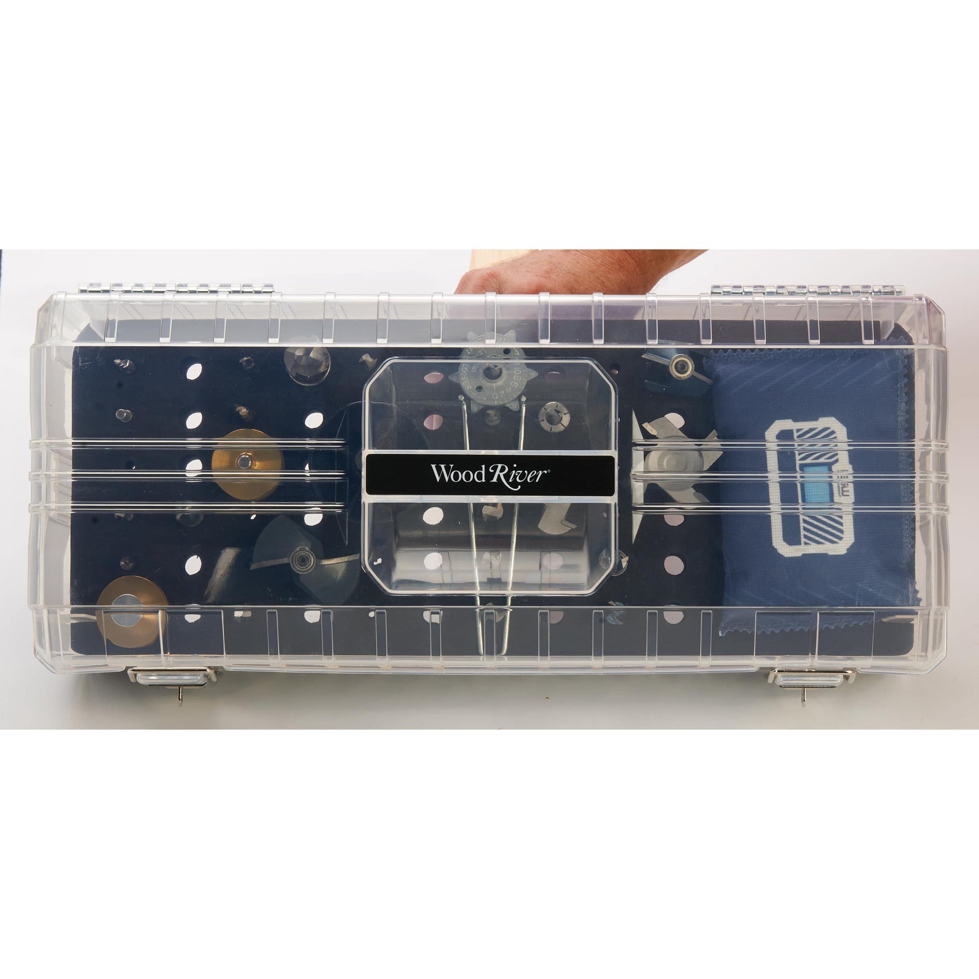 Router Bit Storage Case alt 0