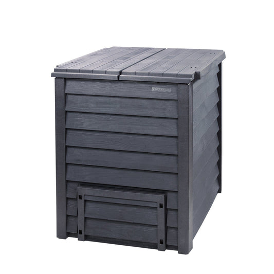 Thermo Wood Grain Texture Composter alt 0