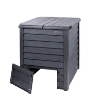 Thermo Wood Grain Texture Composter alt 0