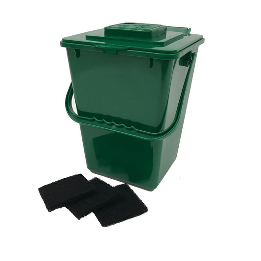 ECO 2000 Kitchen Compost Pail alt 0