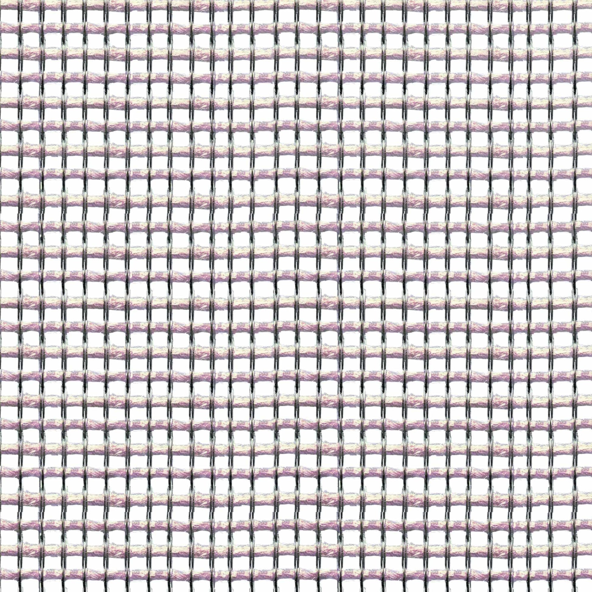 Jute Italian Mesh, Stainless Steel, 59" x 36" alt 0