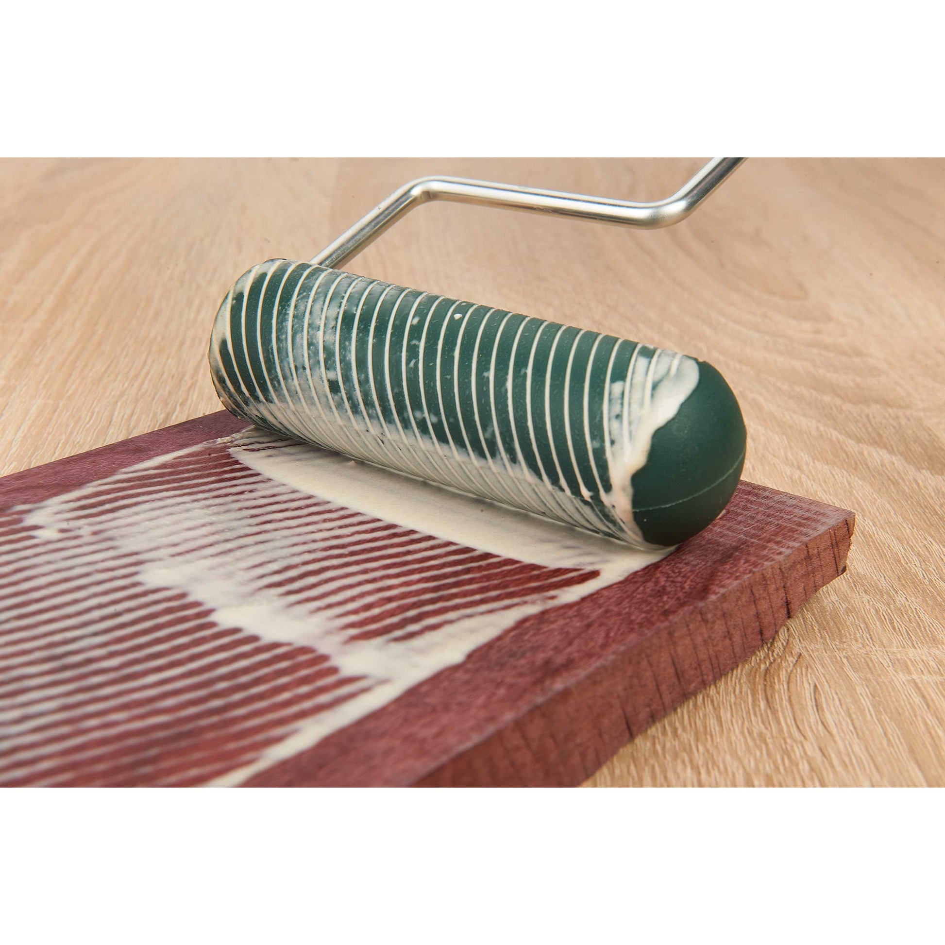 4" Silicone Glue Roller alt 0