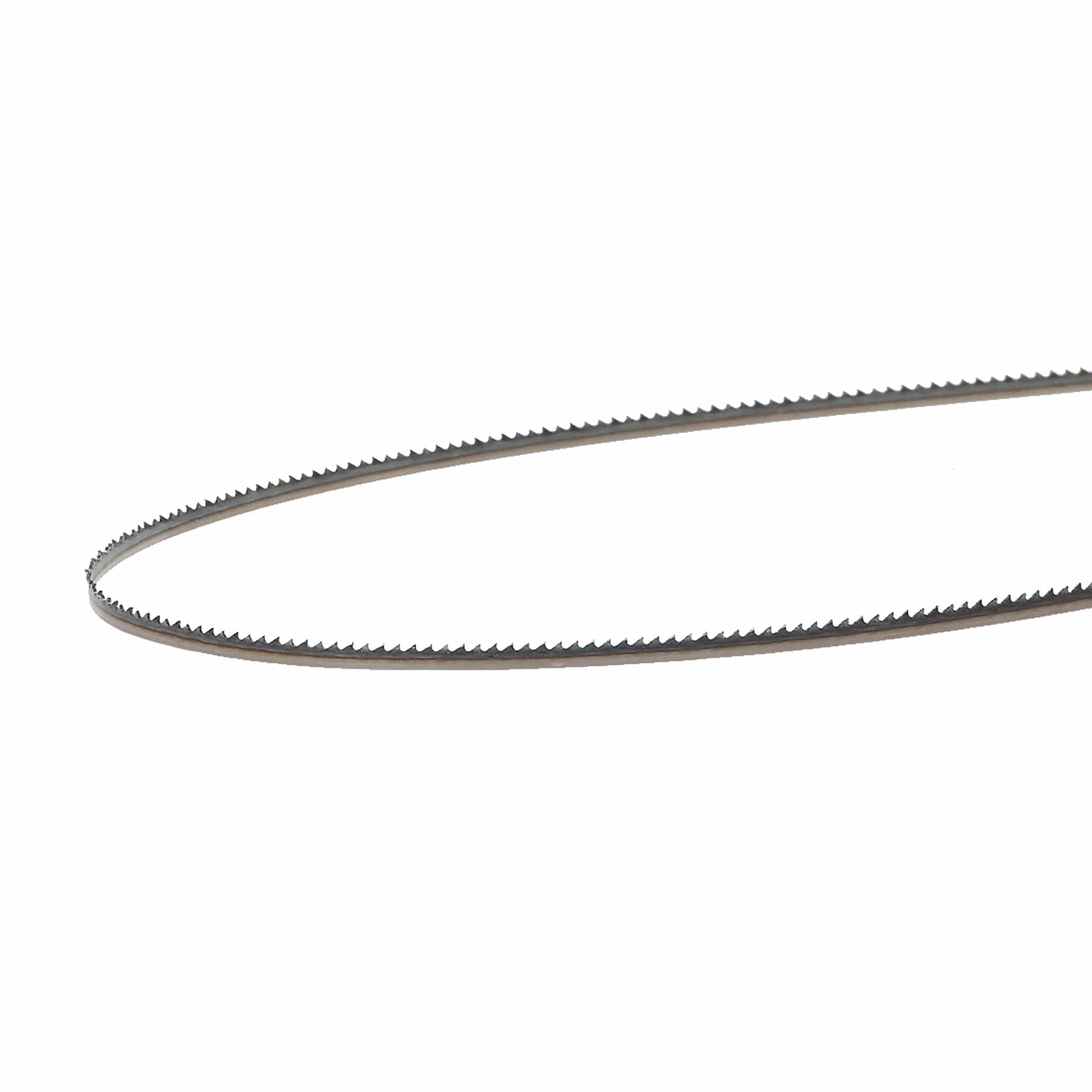 Bandsaw Blade - 56-1/8" x 3/16" x 10 TPI - Raker alt 0