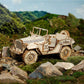 Army Field Car 3D Wooden Puzzle