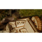 Army Field Car 3D Wooden Puzzle