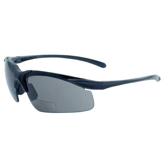 Apex +2.50 Smoke Bifocal Safety Lenses alt 50