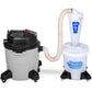 Dust Deputy 2.5 Deluxe Kit - 5 Gallon alt 5