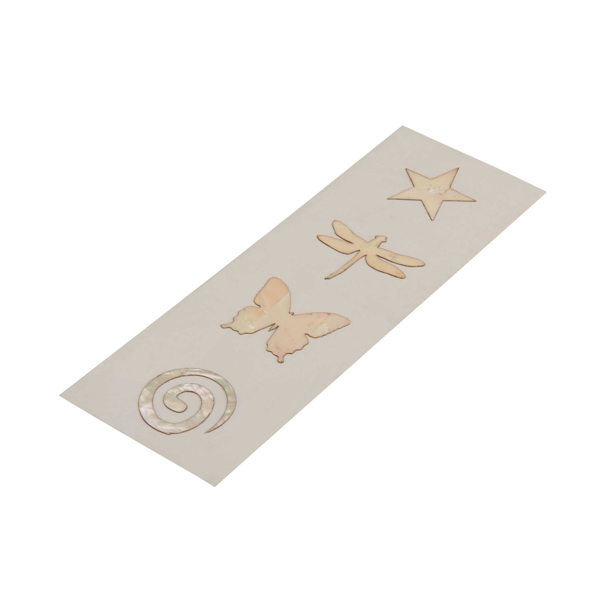 Mother of Pearl Inlay Shapes alt 0