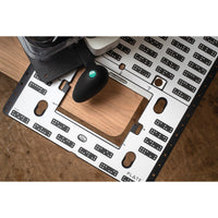 Shaper Plate for Origin Handheld CNC Router