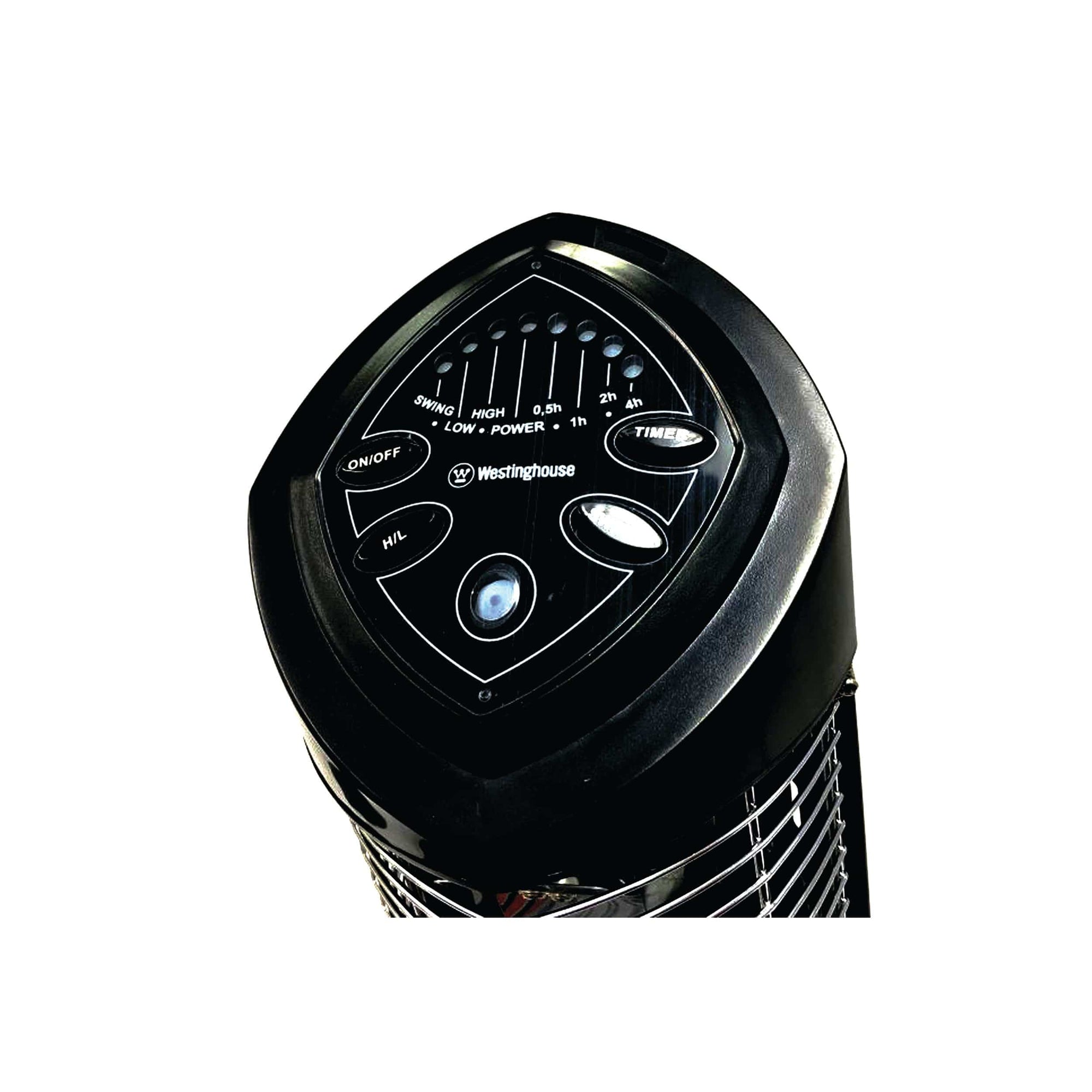 Westinghouse Infrared Electric Outdoor Heater - Freestanding  Oscillating With Remote alt 0