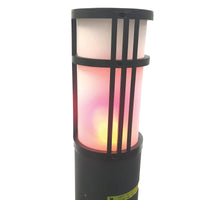 Westinghouse Infrared Electric Outdoor Heater Portable With Gold Tube and Flame alt 0
