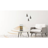 Westinghouse Infrared Electric Outdoor Heater Oscillating - Portable alt 0