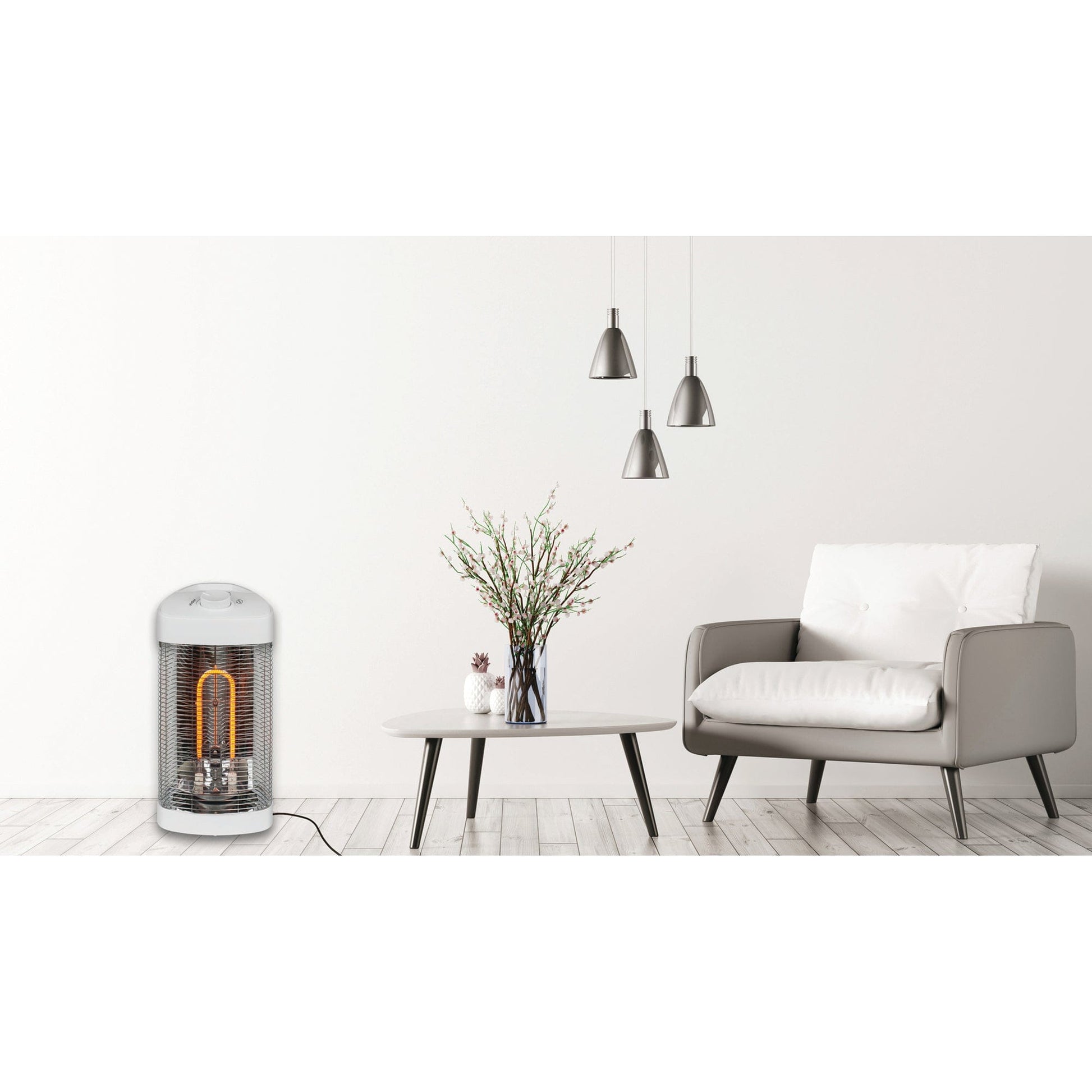 Westinghouse Infrared Electric Outdoor Heater Oscillating - Portable alt 0