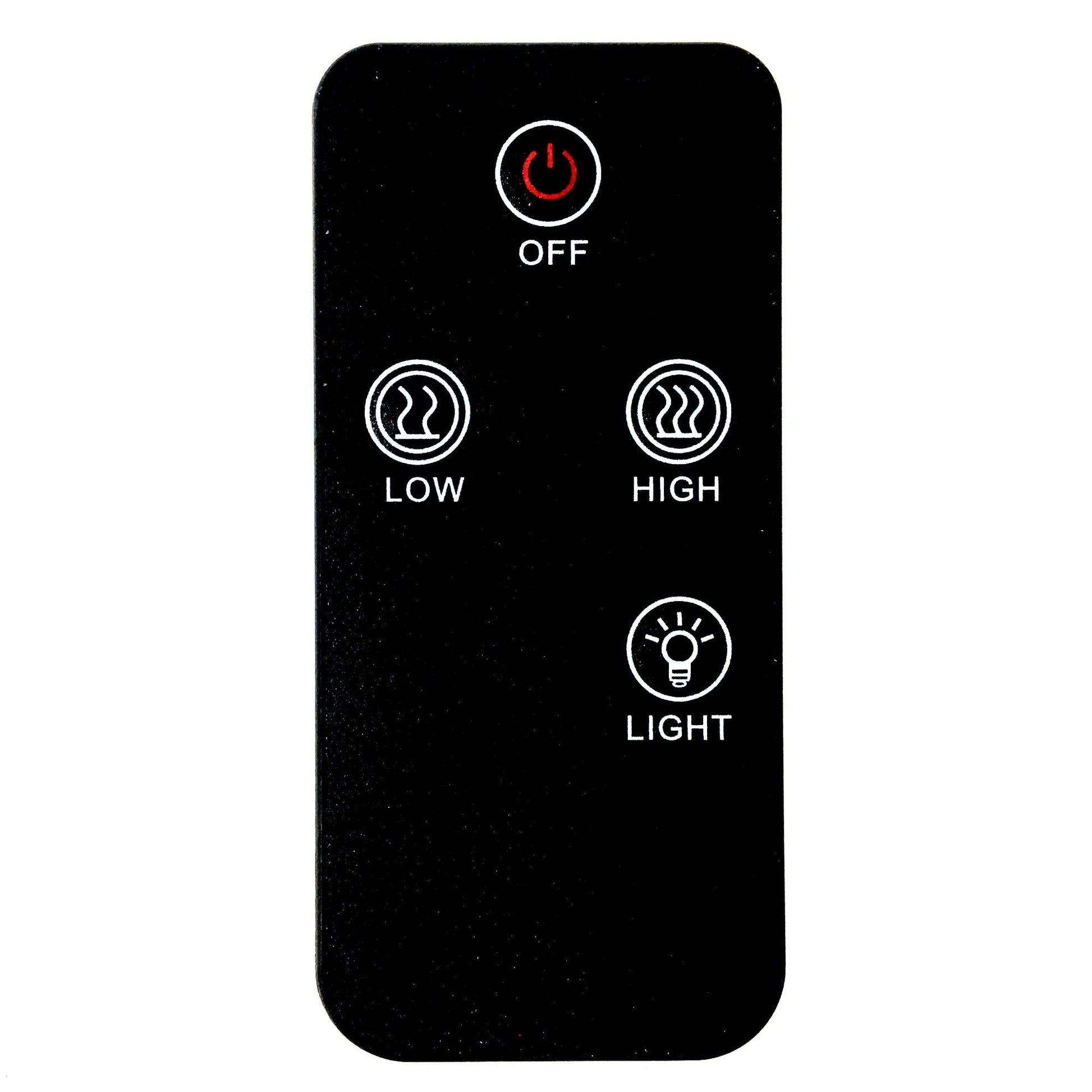 Westinghouse Infrared Electric Outdoor Heater With LED light - Hanging with Remote Control alt 0