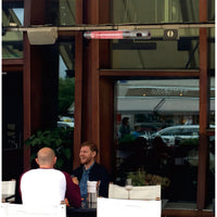 Westinghouse Infrared Electric Outdoor Heater - Wall Mounted with Remote alt 0