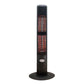 EnerG+ Infrared Electric Outdoor Heater - Freestanding with Remote alt 0