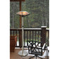 EnerG+ Infrared Electric Outdoor Heater - Freestanding alt 0
