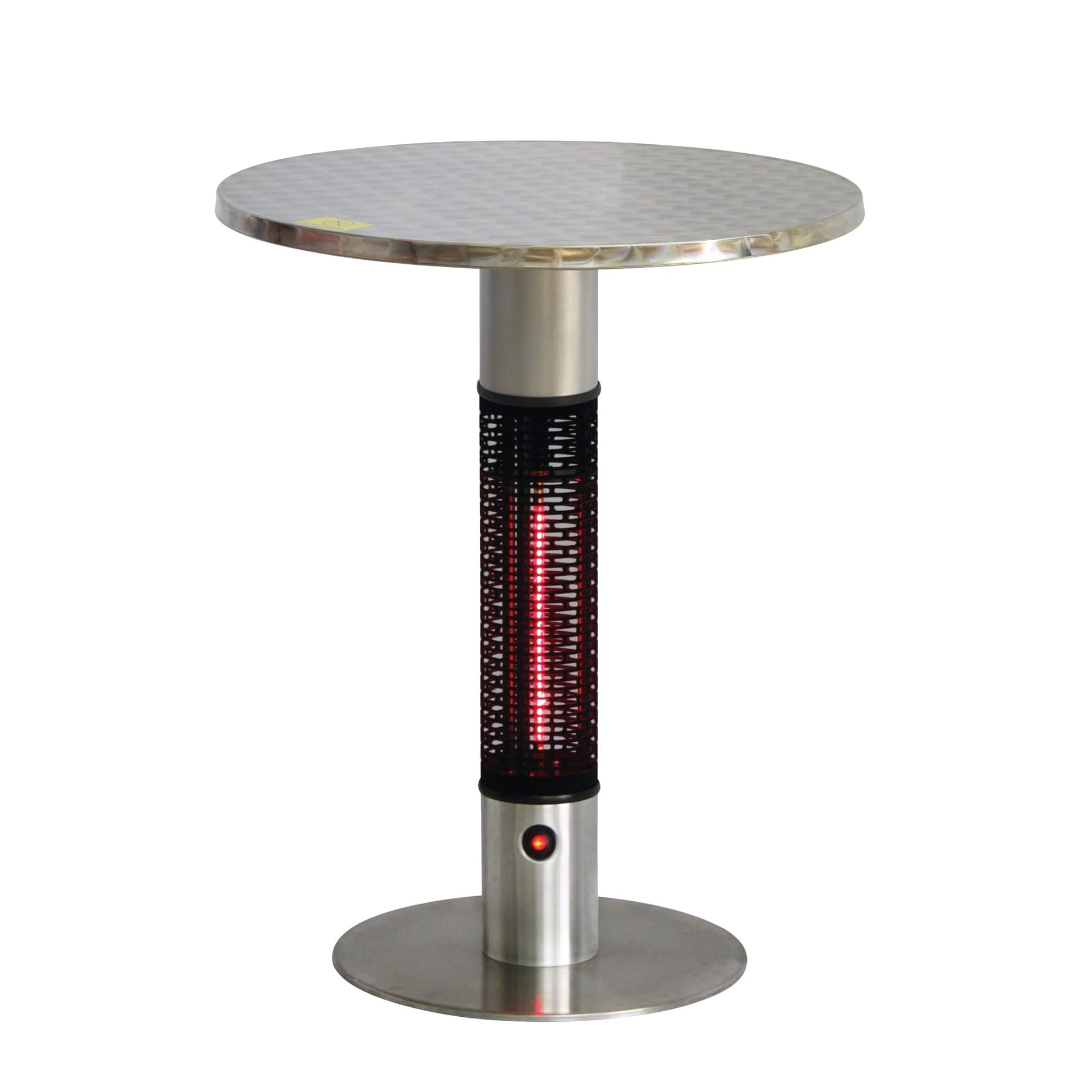 EnerG+ Infrared Electric Outdoor Heater - Bistro Table alt 0