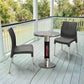 EnerG+ Infrared Electric Outdoor Heater - Bistro Table alt 0