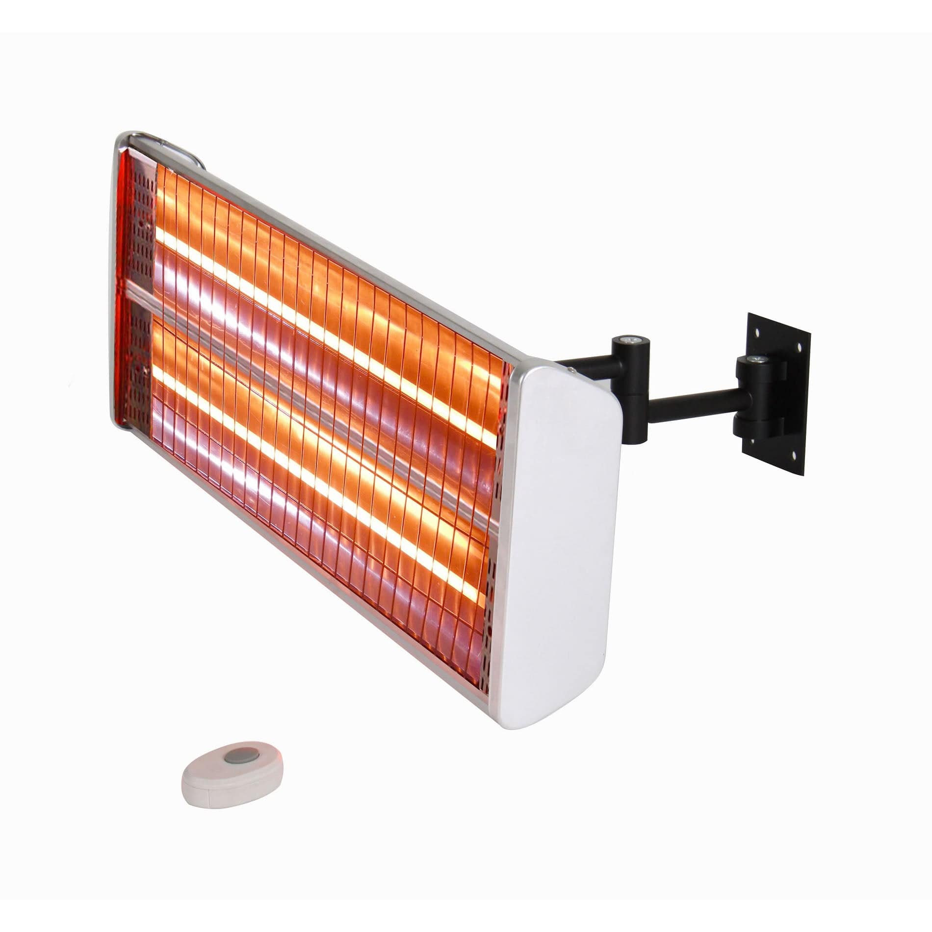 EnerG+ Infrared Electric Outdoor Heater - Wall Mounted alt 0