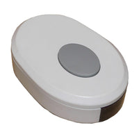 EnerG+ Infrared Electric Outdoor Heater - Wall Mounted with Remote alt 0