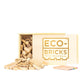 Eco-Bricks Classic Wooden Craft Kit - 250 Piece