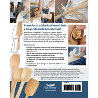 Spoon Carving Project Book alt 0