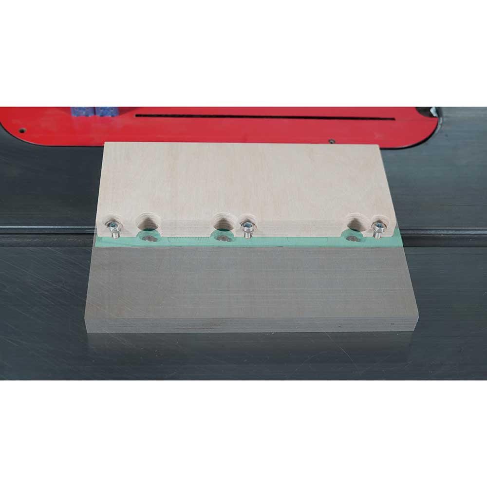 Zeroplay Miter Bar - 1 Pack