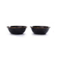 Enamel Bowl Set Charcoal Indoor/Outdoor alt 0