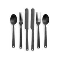 Flatware Set Matte Indoor/Outdoor alt 0