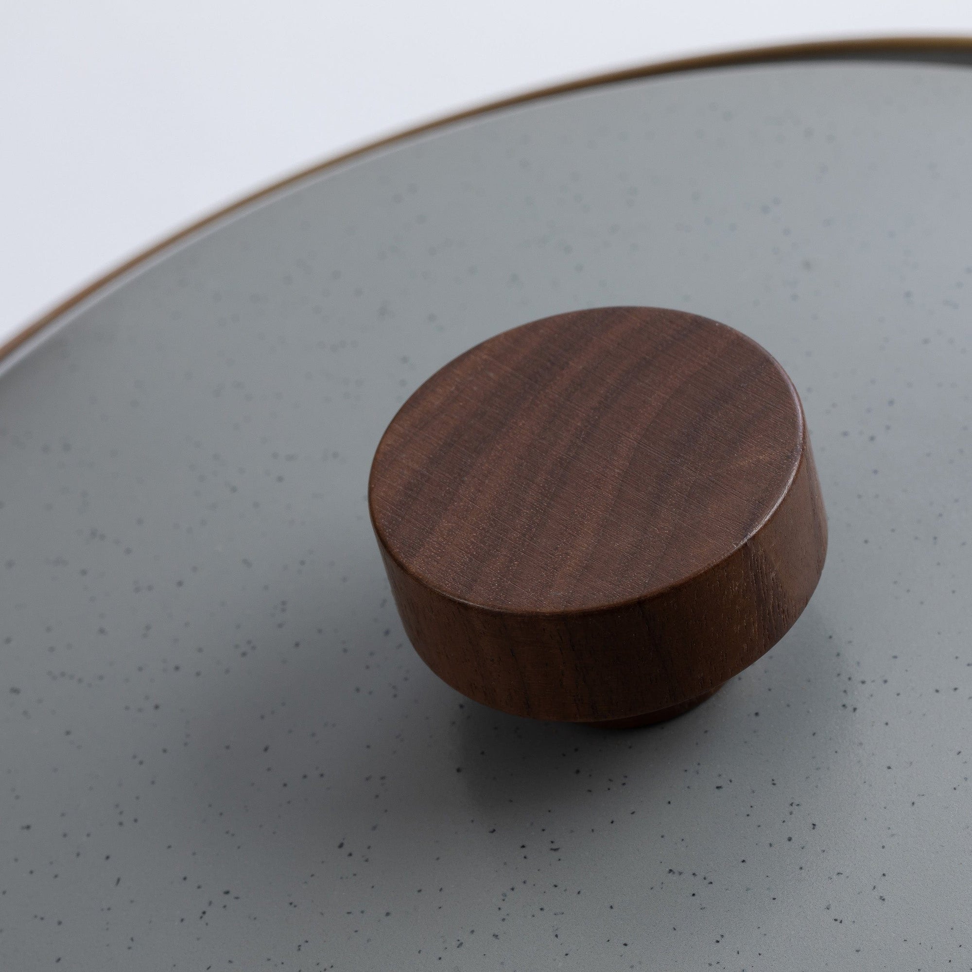 Enamel Stock Pot Slate Gray Indoor/Outdoor alt 0