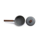 Enamel Saucepan Slate Gray Indoor/Outdoor alt 0