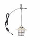 Outpost Pendant Light Vintage White alt 0