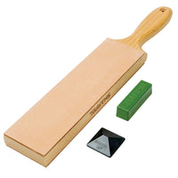 Double-Sided Leather Strop alt 0