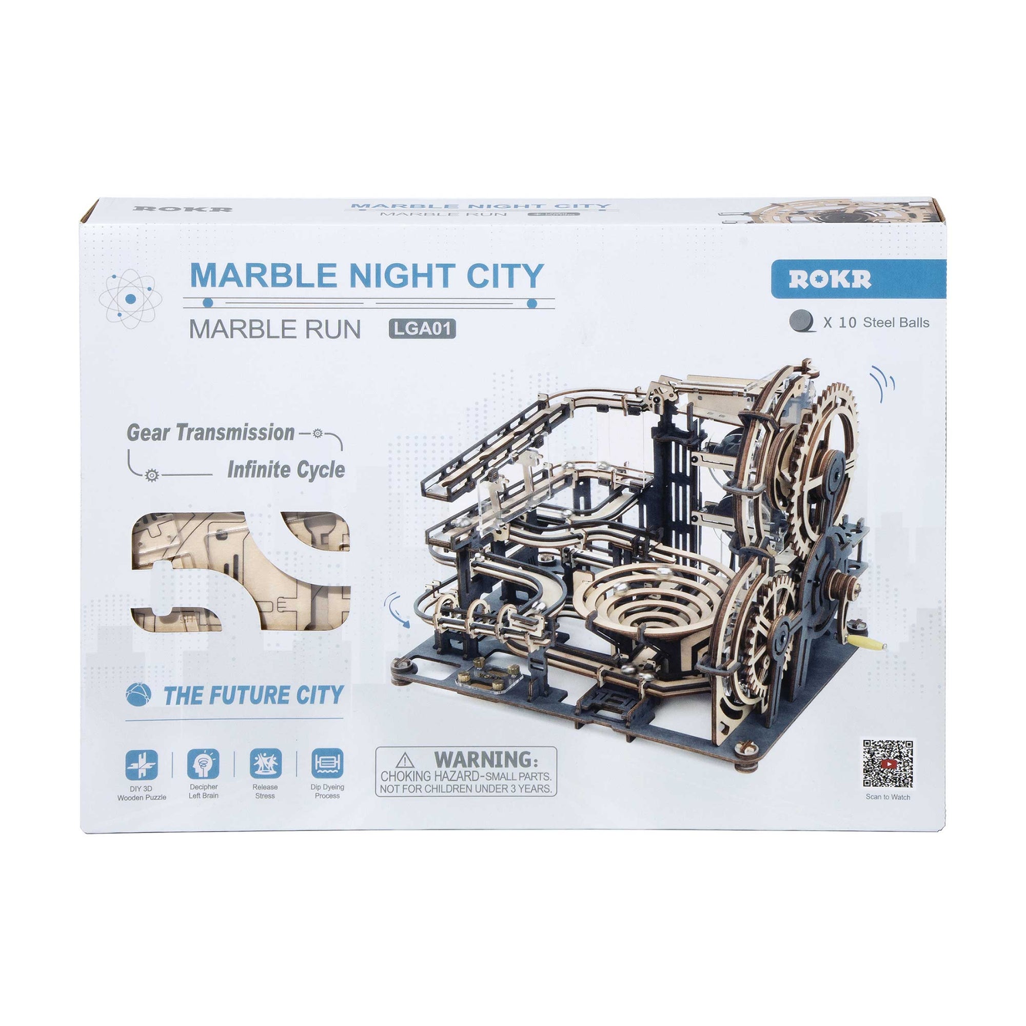Marble Night City alt 0