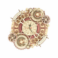 Zodiac Wall Clock alt 0