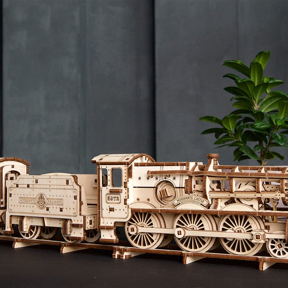 Hogwarts Express Wooden Craft Kit