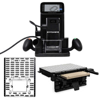 Origin Handheld CNC Router with Shaper Workstation and Shaper Plate