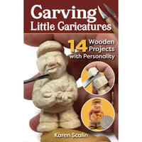 Carving Little Caricatures alt 0