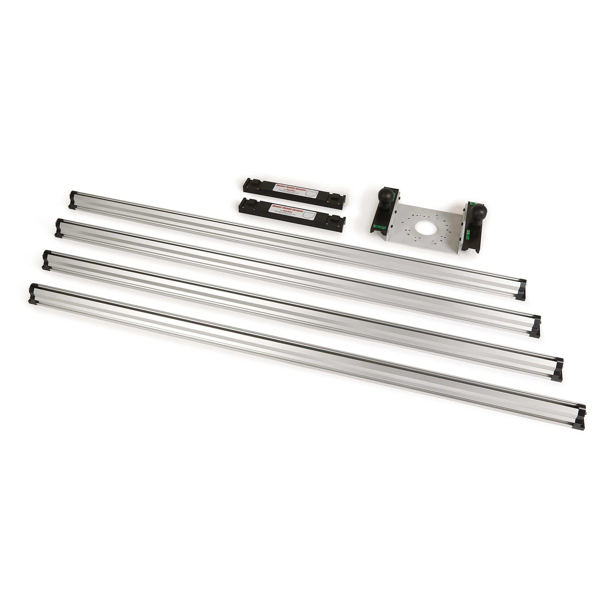 48" x 48" Manual Slab Flattening Router Mill alt 0