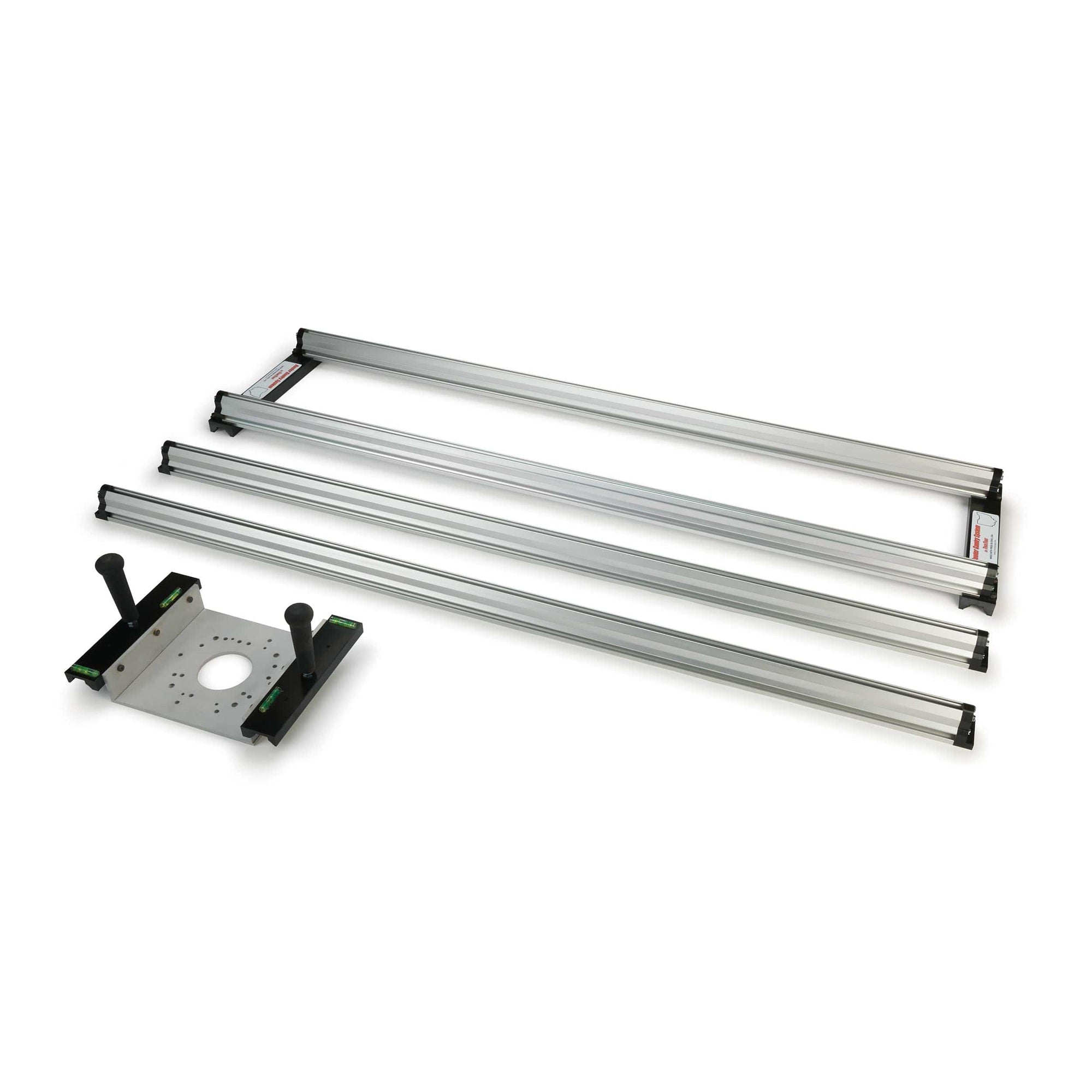 48" x 48" Manual Slab Flattening Router Mill alt 0