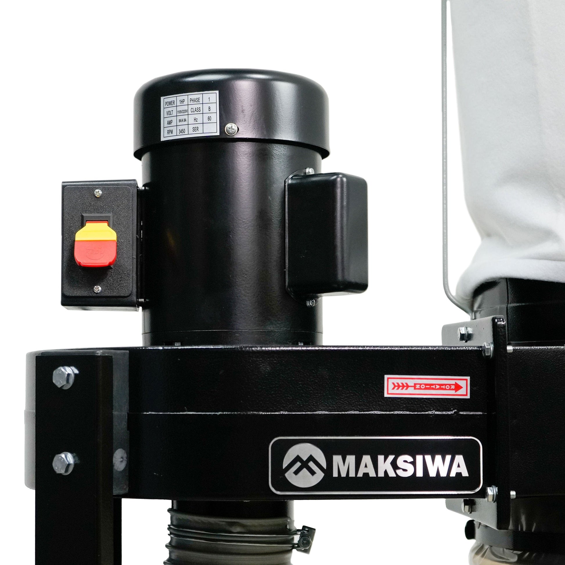 Dust Collector, 1HP alt 0