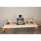 22" x 48" Threaded Slab Flattening Router Mill alt 0
