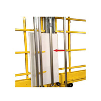 60" Sheet Clamp for Panel Saw alt 0