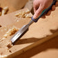 3/4" Wood Chisel with Ergonomic Soft Handle alt 0