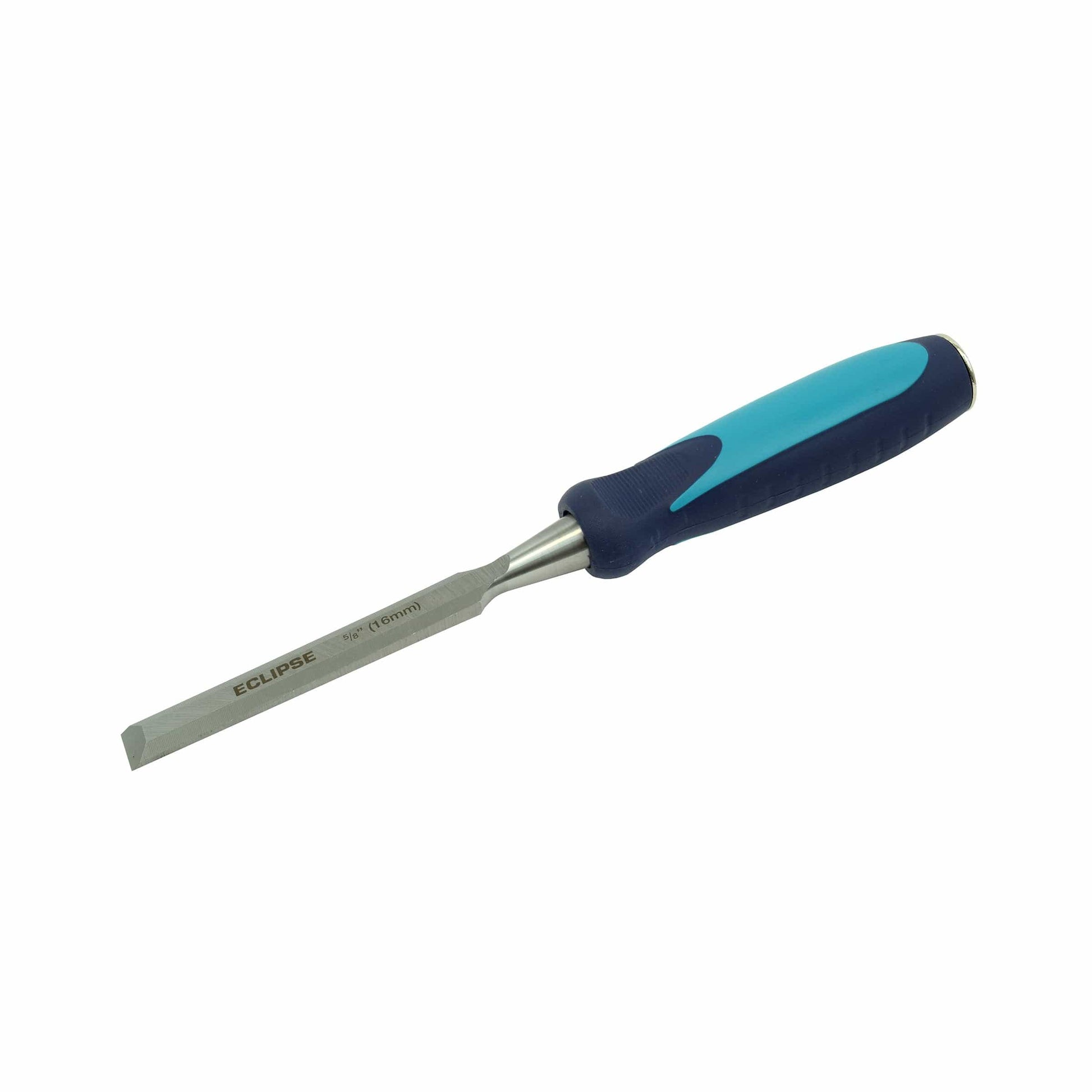 5/8" Wood Chisel with Ergonomic Soft Handle alt 0