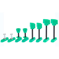 MATCHFIT Dovetail Track Hardware Variety Pack 2.0